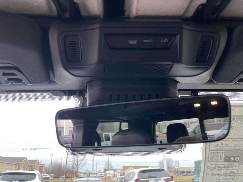 New 2026 Reign Exterior Paint Jeep Rubicon X image 25