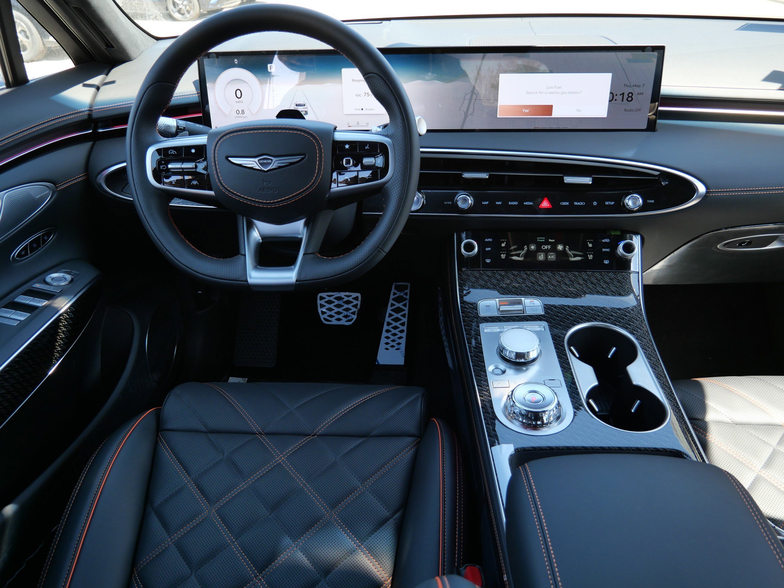 2026 GENESIS GV70 Sport Prestige - Photo 6
