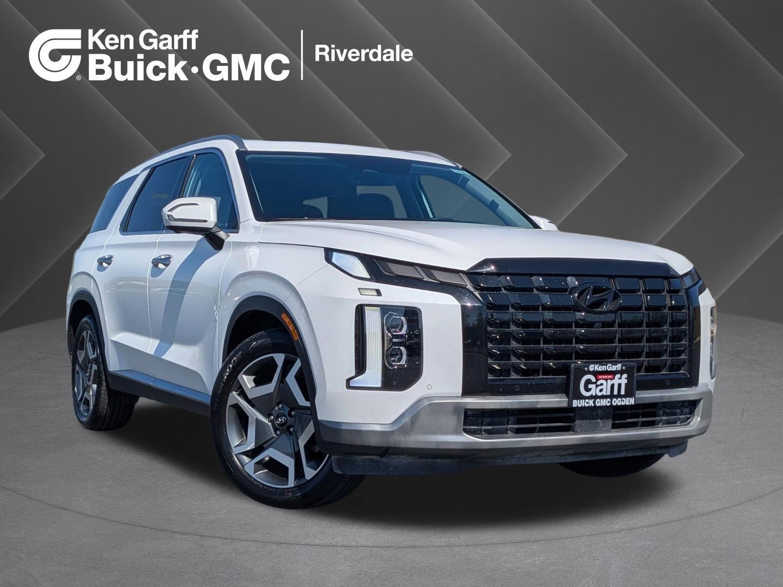 2025 Hyundai Palisade Limited AWD's photo