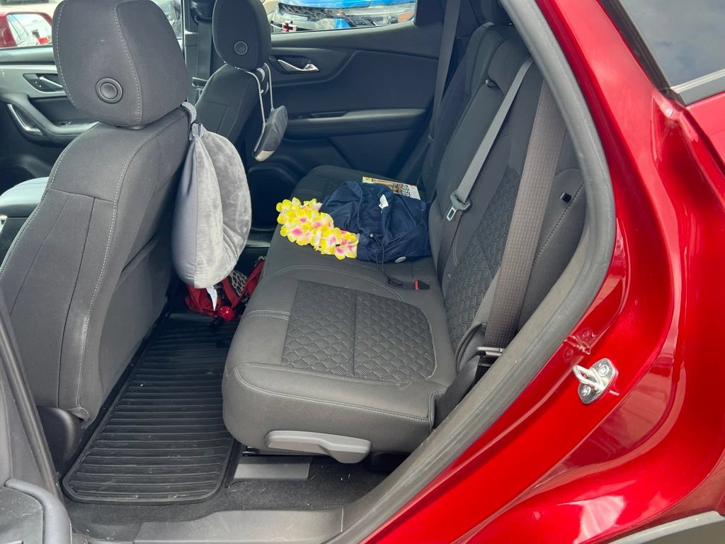 Used 2019 CAJUN RED TINTCOAT Chevrolet 2LT image 4