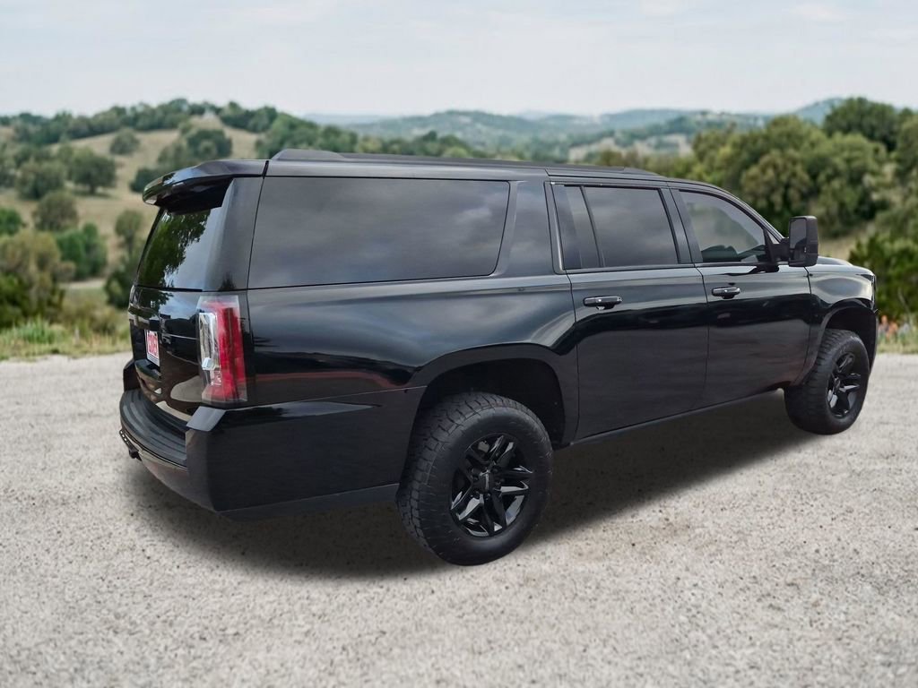 Used 2019 ONYX BLACK GMC SLT image 10