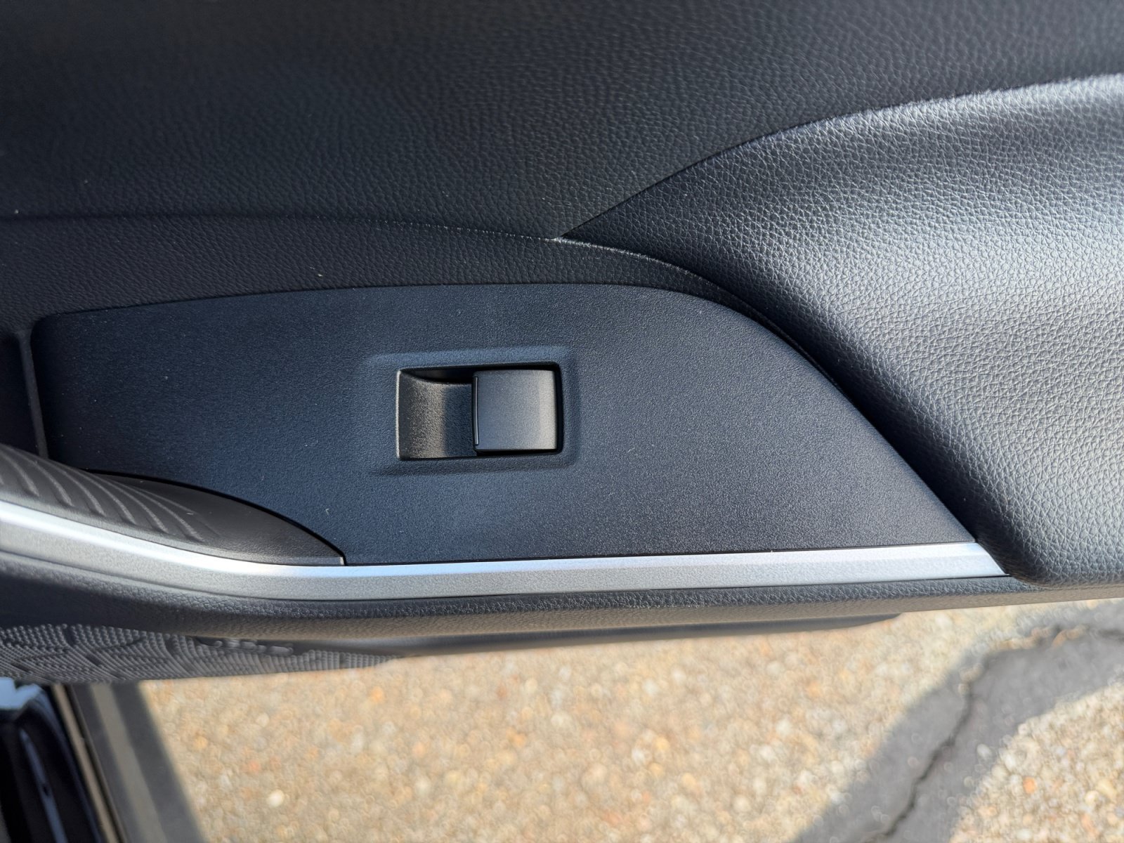 Used 2021 Midnight Black Metallic Toyota LE image 35