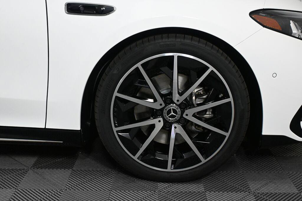 New 2027 Polar White Mercedes-Benz CLA 220 image 68