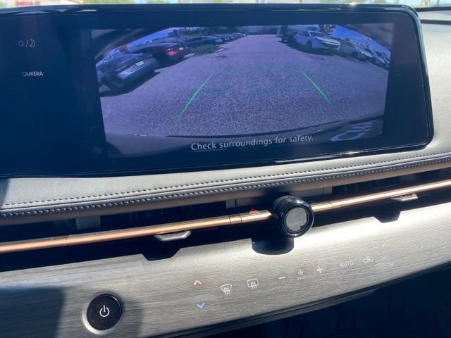 Used 2024 Gun Metallic Nissan ENGAGE+ e-4ORCE image 44
