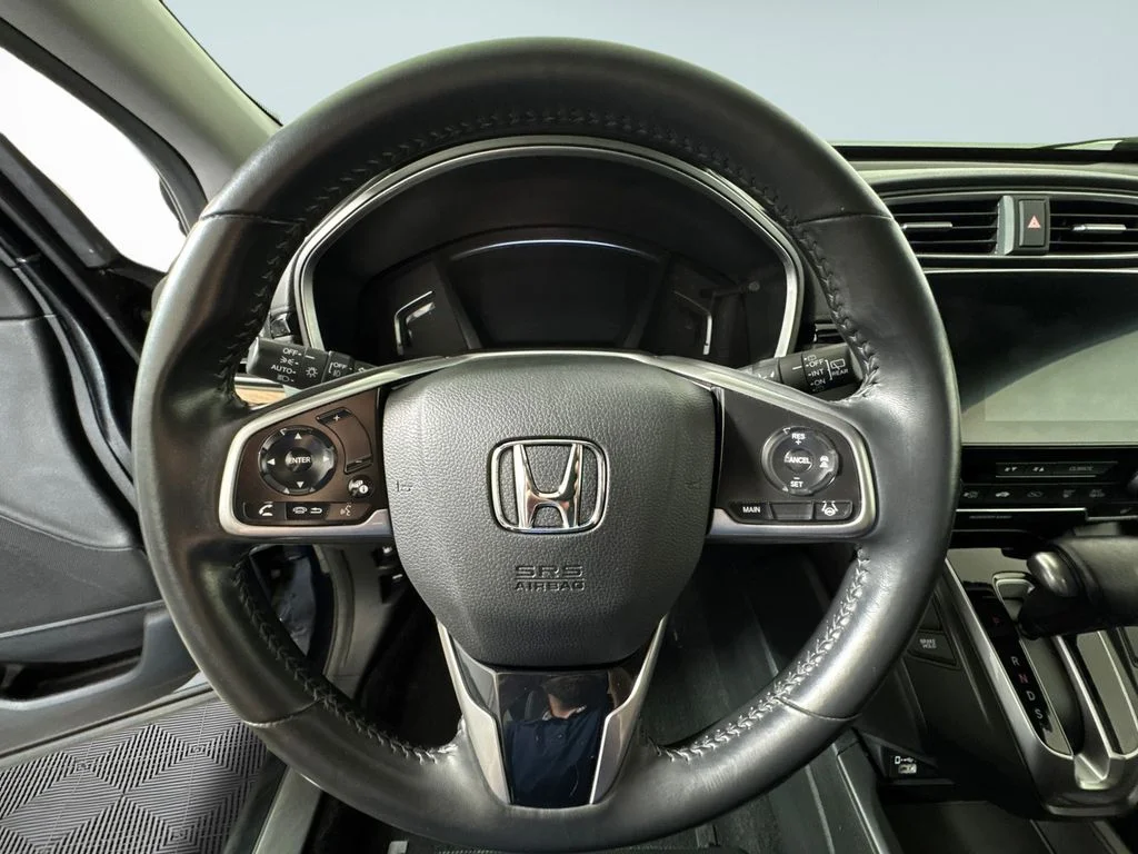 Certified Used 2021 Black Honda EX-L image 28