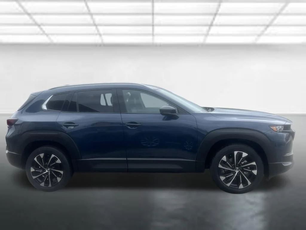 New 2026 Ingot Blue Metallic Mazda Premium Plus AWD image 2