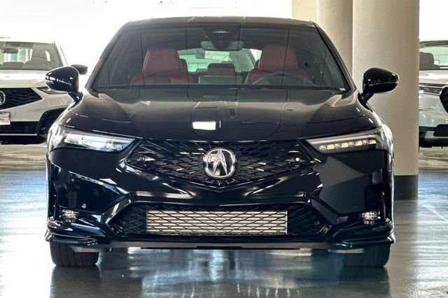 New 2026 Majestic Black Pearl Acura A-Spec Tech Package image 6