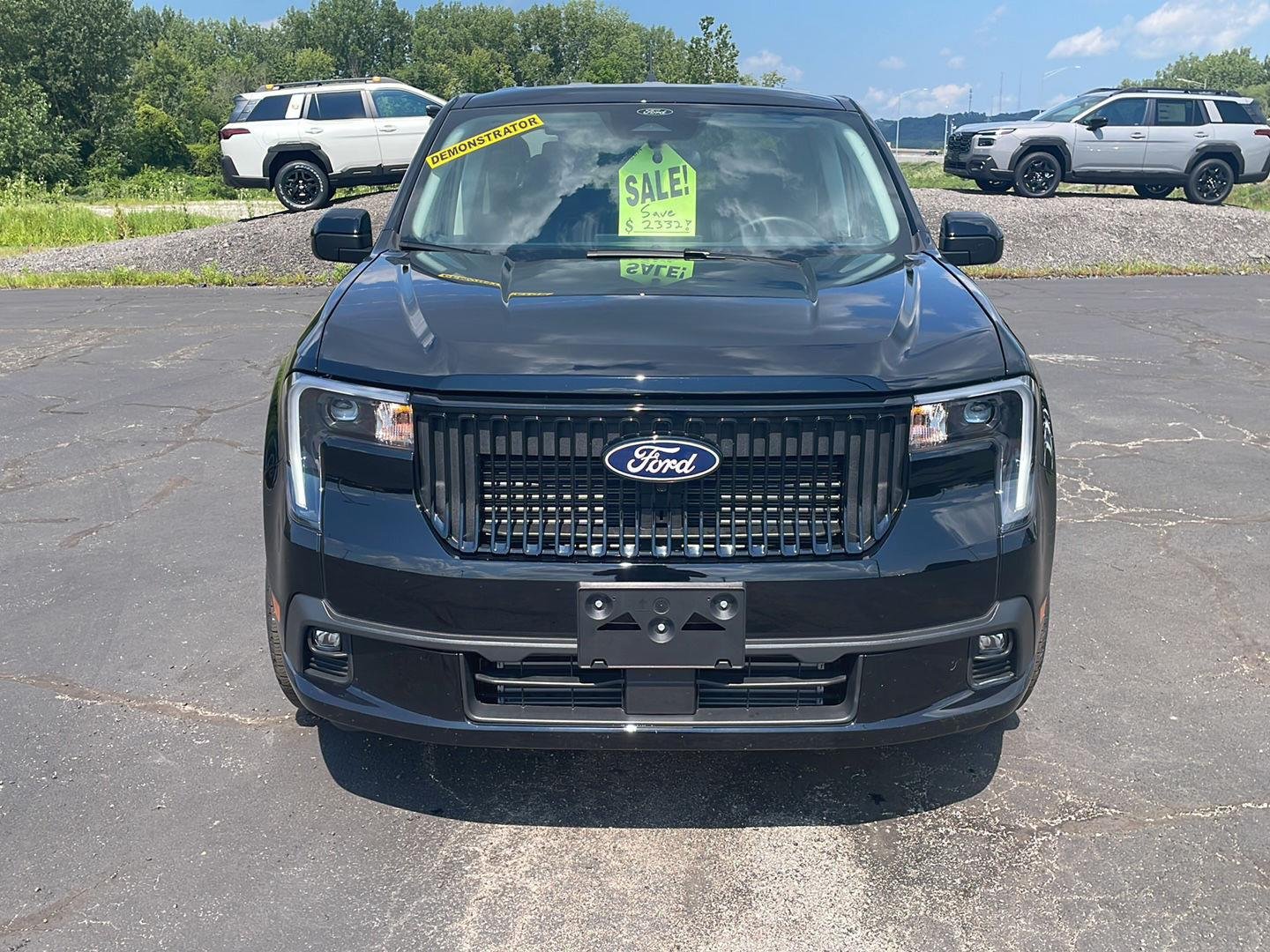 New 2026 Shadow Black Ford Lobo™ image 10