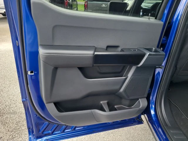 New 2026 Blue Metallic Ford STX image 11