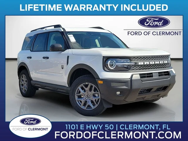 2026 Ford Bronco Sport Big Bend®