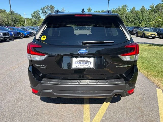 Used 2024 Black Subaru Premium image 6