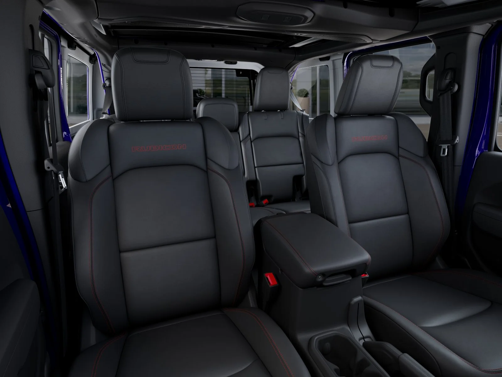 New 2026 Reign Jeep Rubicon image 38