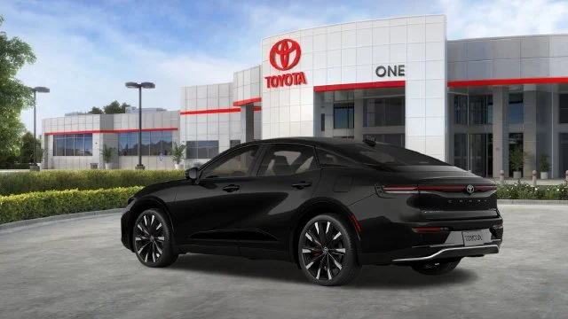 New 2027  Toyota Platinum image 9