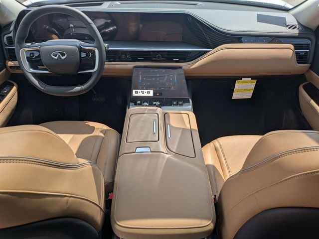 New 2026 RADIANT WHITE INFINITI Luxe 2WD image 16