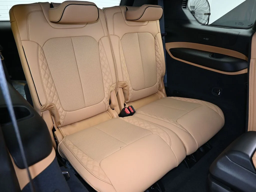 New 2025 Velvet Red Pearlcoat Jeep Summit image 45