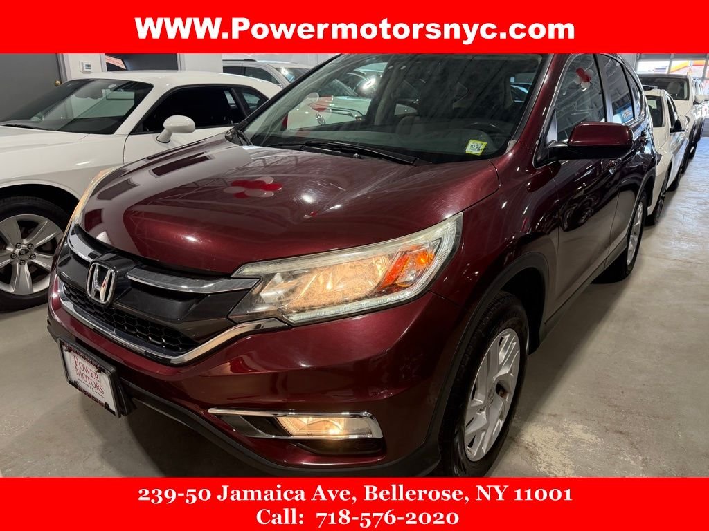 2016 Honda CR-V EX-L