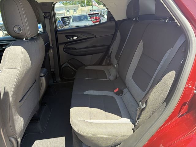 Used 2025 Crimson Metallic Chevrolet LT image 23