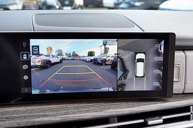 Used 2024 Gray Hyundai Limited image 29