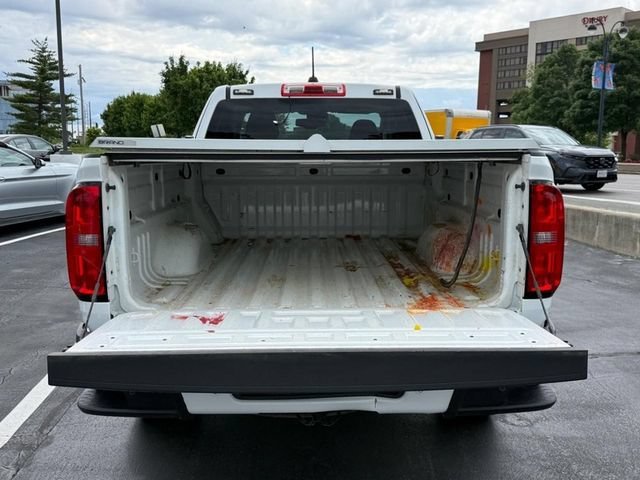 Used 2022 Summit White Chevrolet LT image 4