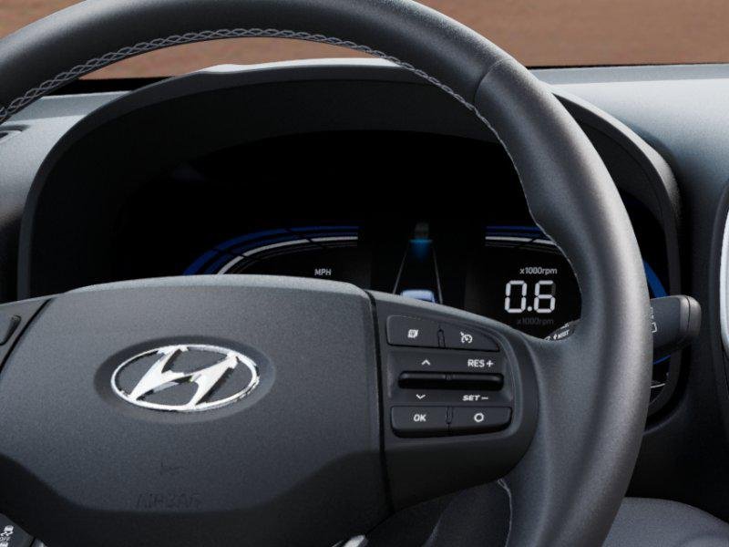 New 2026 White Hyundai SEL image 14