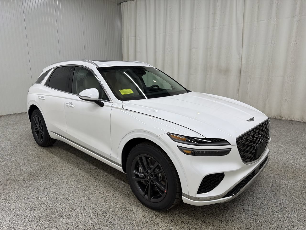 2027 GENESIS GV70