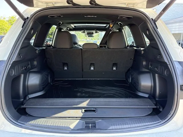 Used 2026 White Subaru Premium image 30