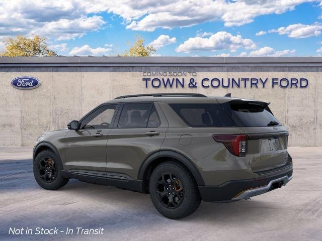 New 2026 Marsh Gray Ford Tremor image 4