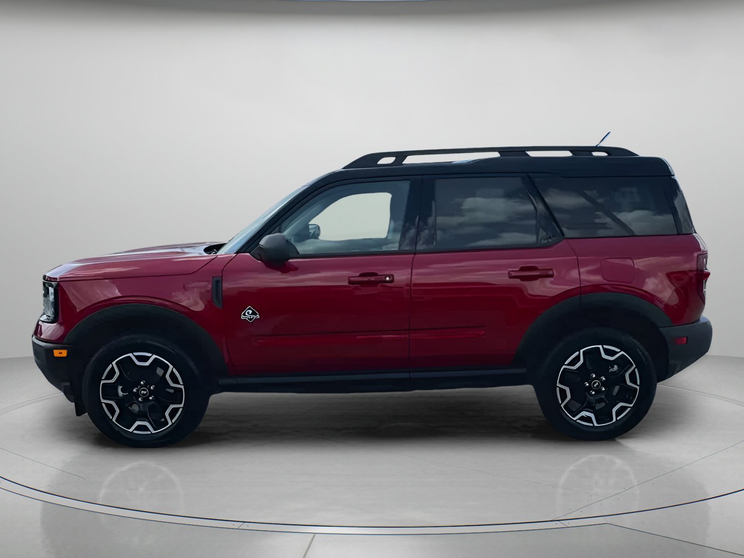 2025 Ford Bronco Sport Outer Banks - Photo 14