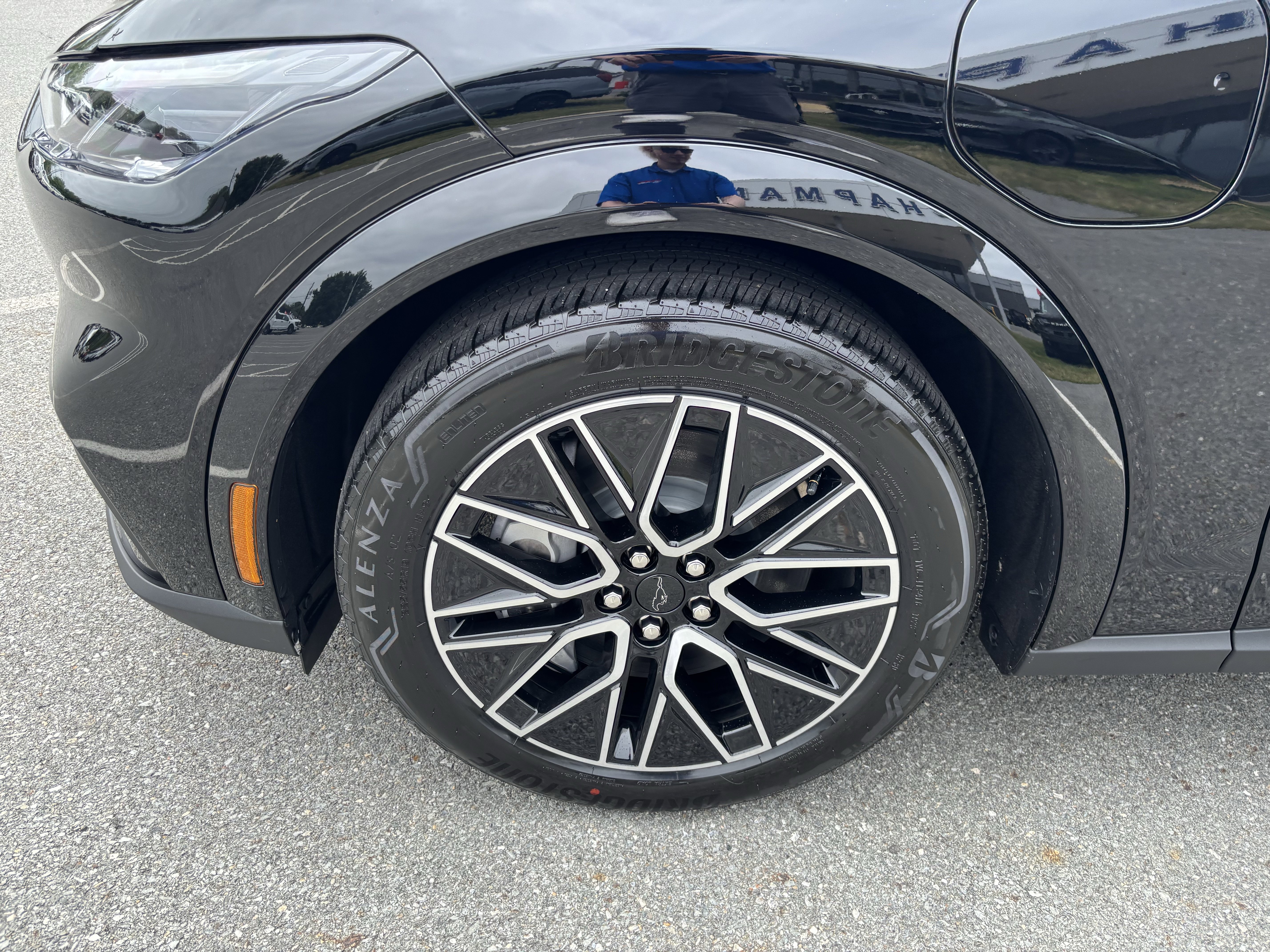 New 2026 Shadow Black Ford Premium image 43