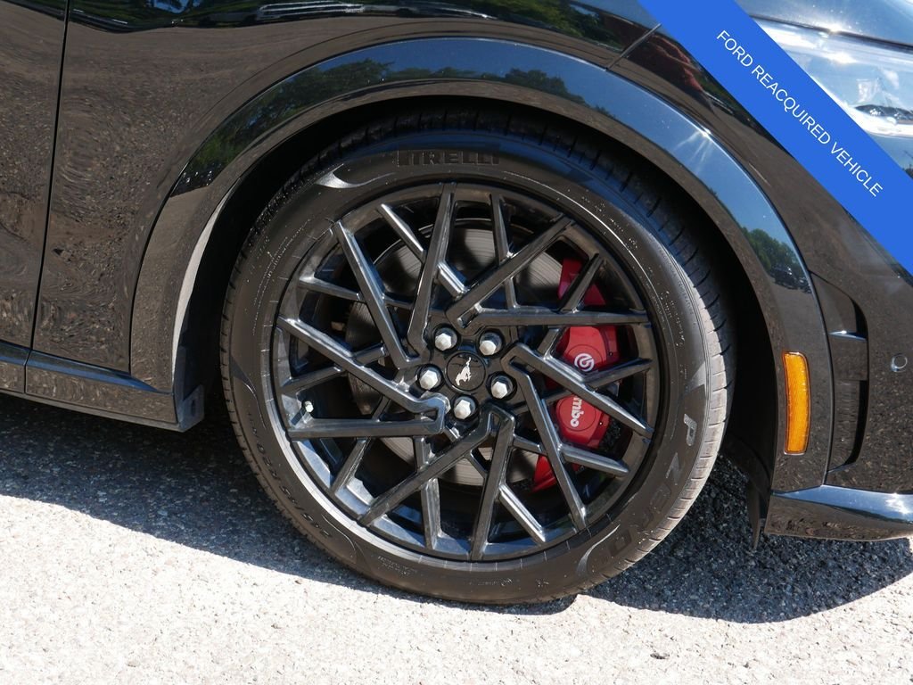 Used 2023 Black Ford GT image 7