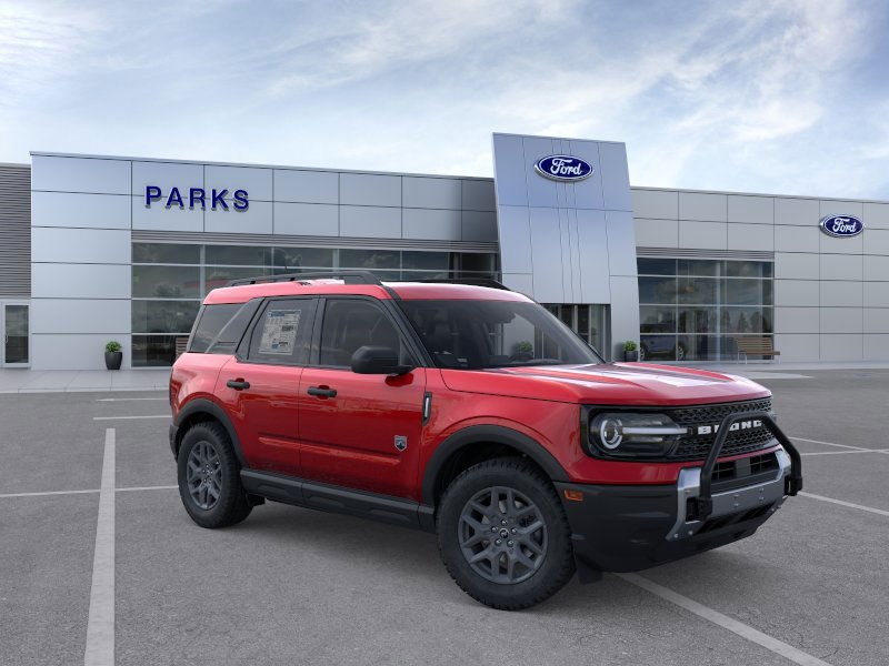 2025 Ford Bronco Sport Big Bend - Photo 7