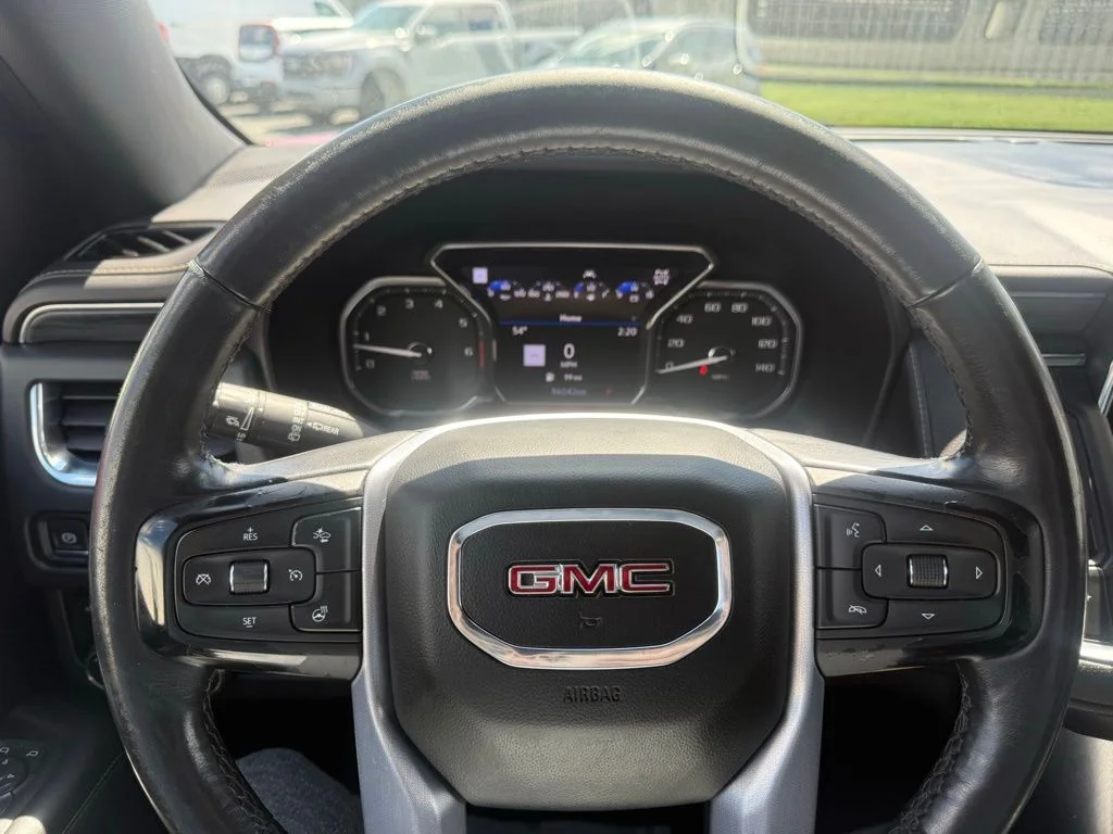 Used 2021 Red GMC SLT image 26