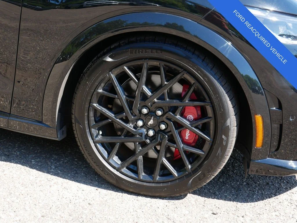 Used 2023 Black Ford GT image 7