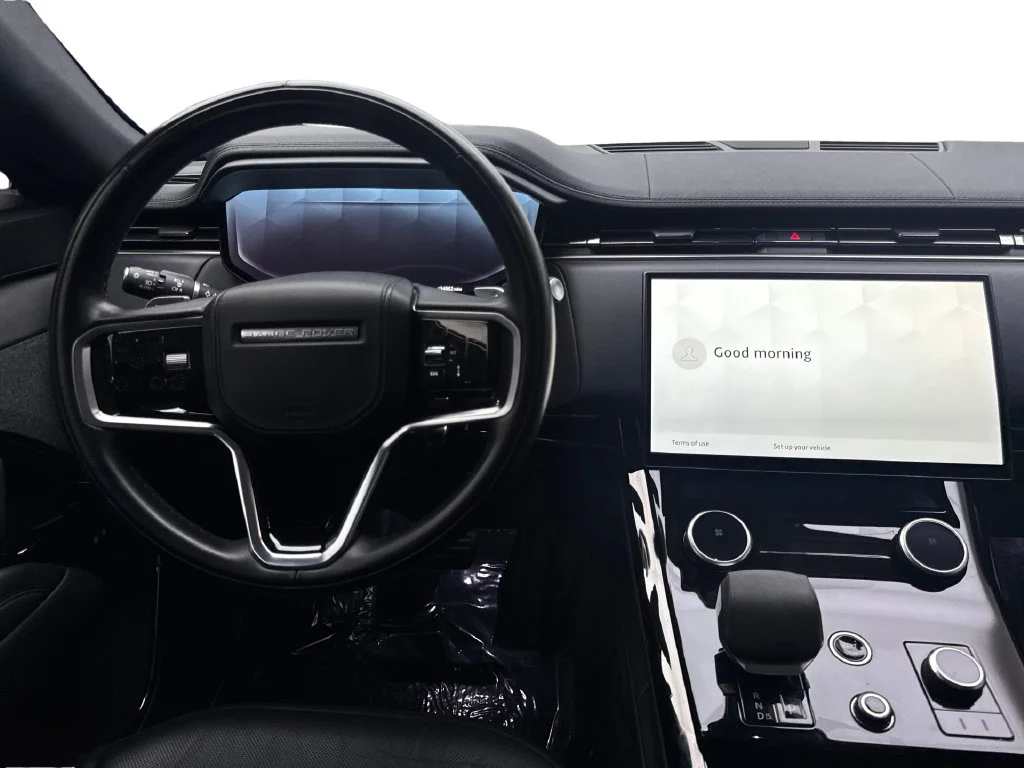 Used 2023 Black Land Rover SE image 53