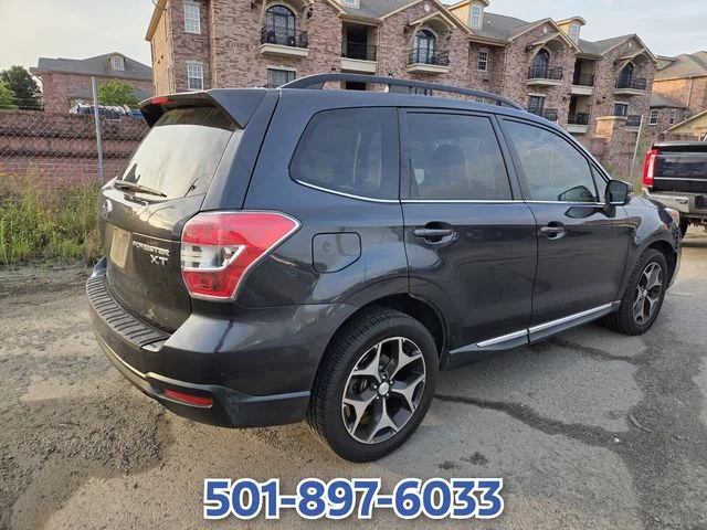 Used 2015 Gray Subaru 2.0XT Touring image 5