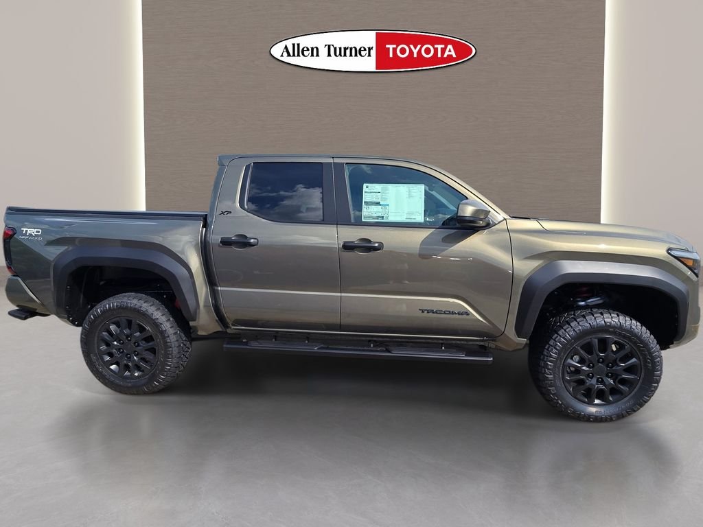 New 2026 Bronze Oxide Toyota TRD Off-Road image 7