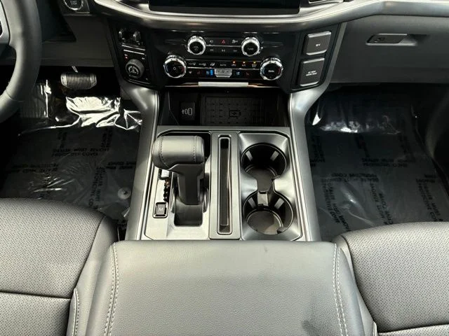 New 2026 Black Ford Lariat image 12