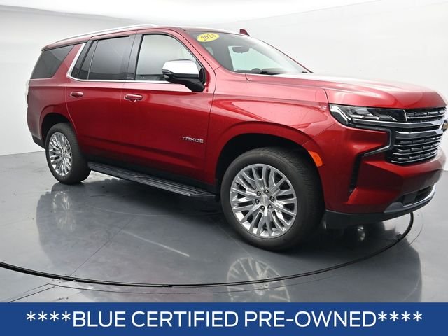 2024 Chevrolet Tahoe Premier