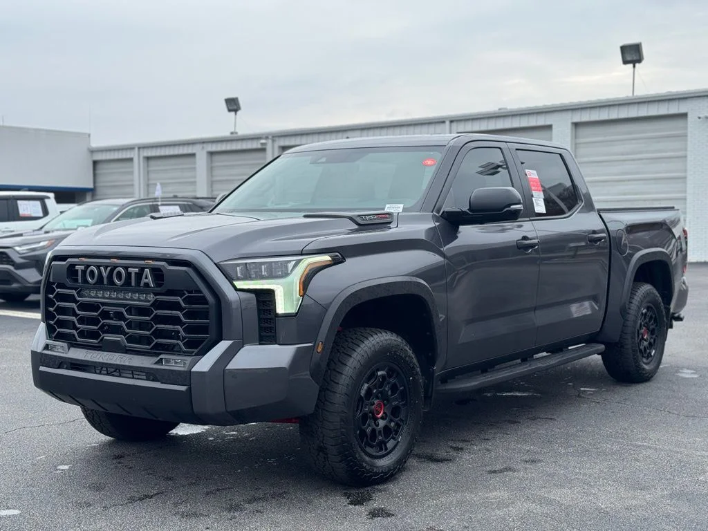 2026 Toyota Tundra TRD Pro - Photo 6