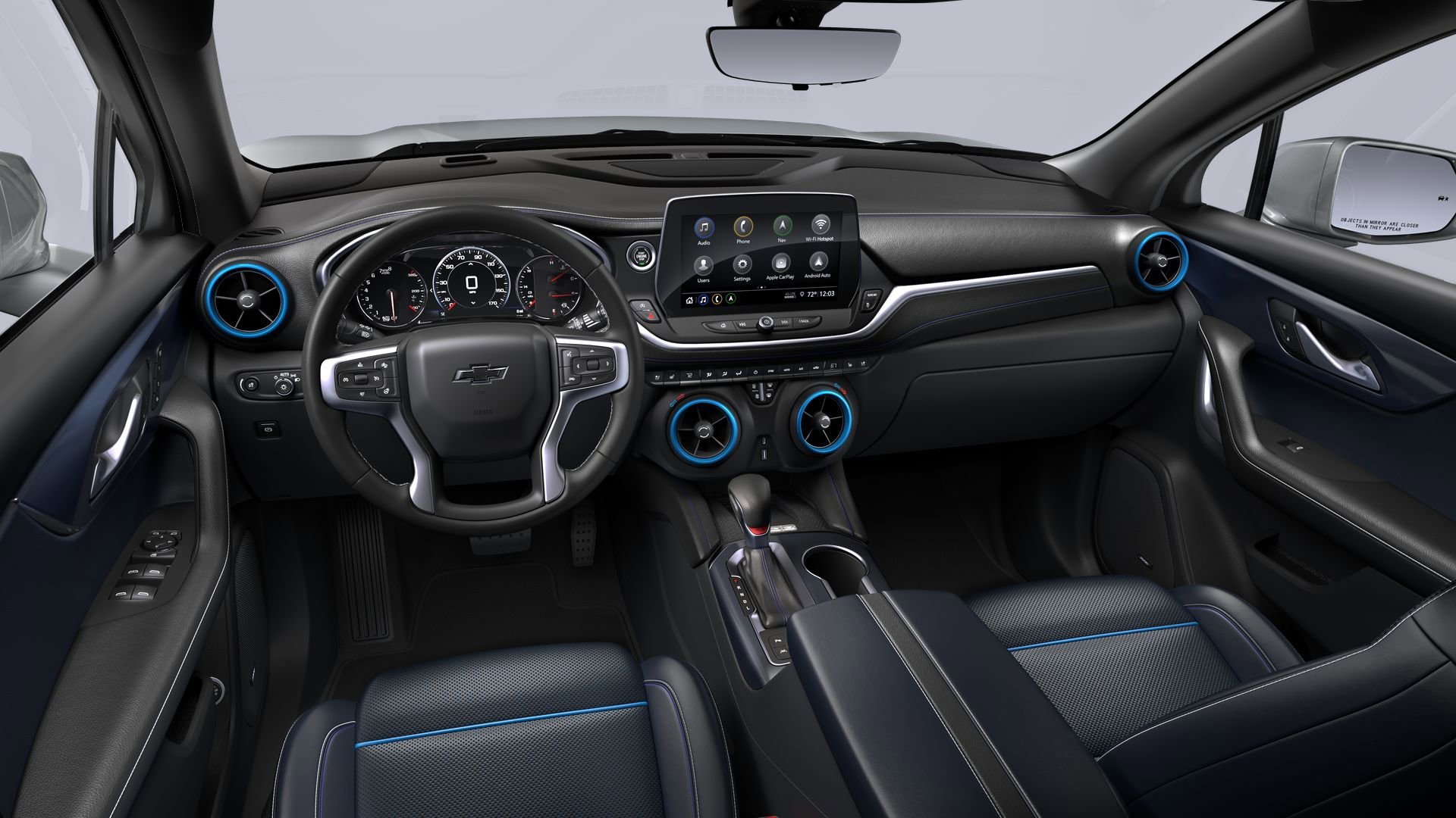 2025 Chevrolet Blazer RS - Photo 32