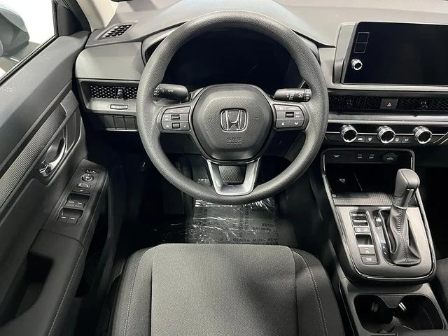 New 2026 Solar Silver Metallic Honda LX image 25