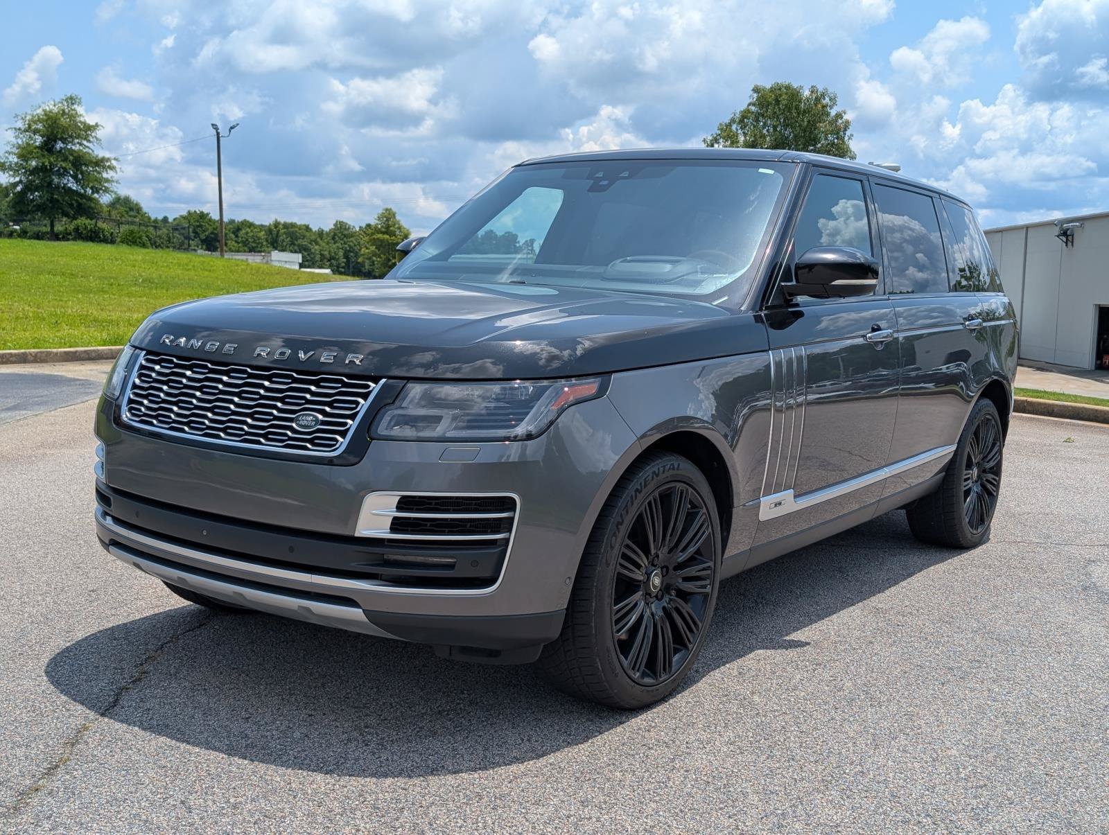 2019 Land Rover Range Rover 5.0 SVAutobiography LWB's photo