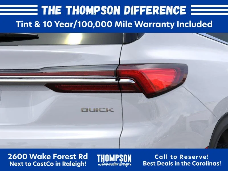 2025 Buick Enclave Preferred - Photo 11