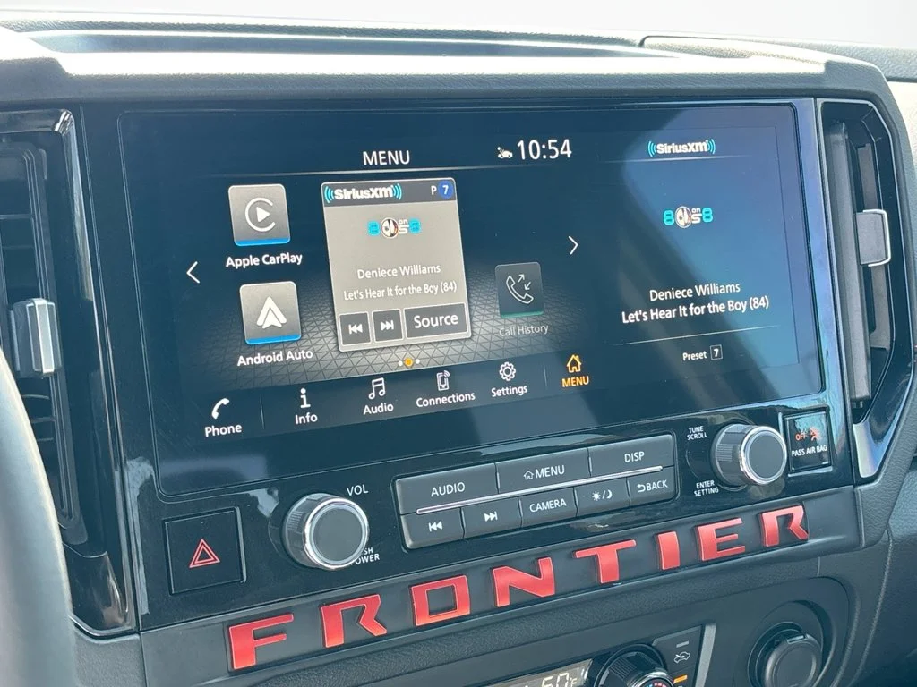 2026 Nissan Frontier PRO-4X - Photo 37