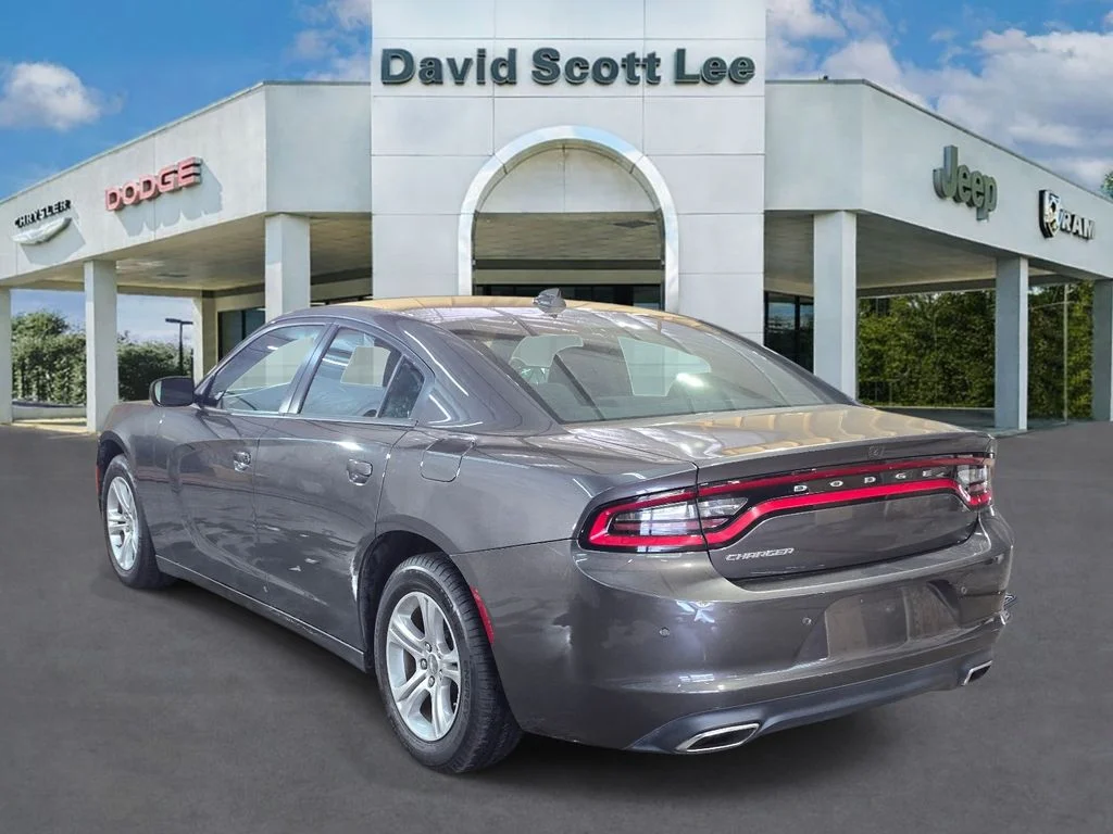 Used 2023 Gray Dodge SXT image 20