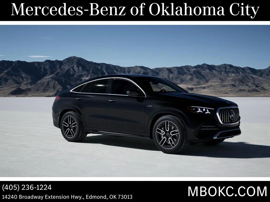 New 2027 Obsidian Black Metallic Mercedes-Benz GLE 450 image 13