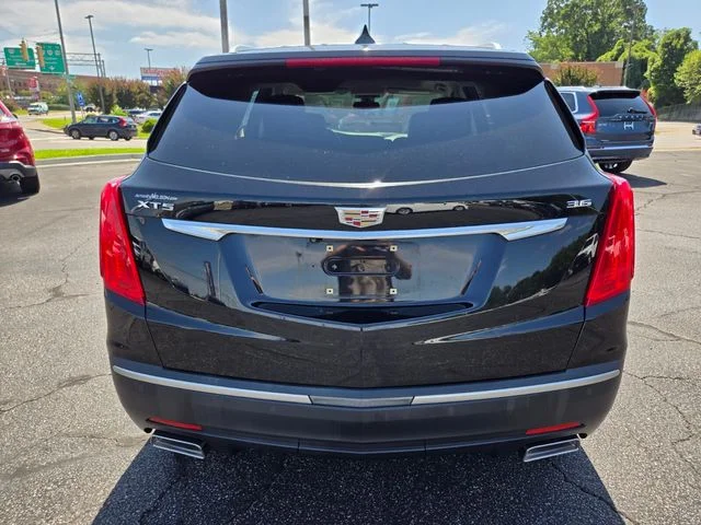 Used 2018 Black Cadillac Luxury image 7