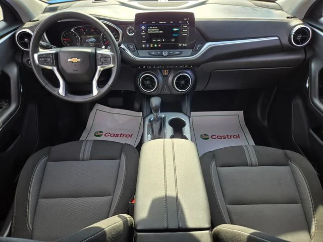 Used 2025 Blue Chevrolet LT image 15