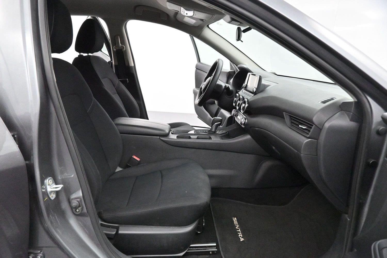 Used 2024 Gun Metallic Nissan S image 26