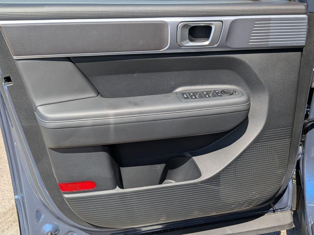 New 2026 Blue Hyundai SEL AWD image 12
